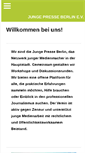 Mobile Screenshot of jpb.de